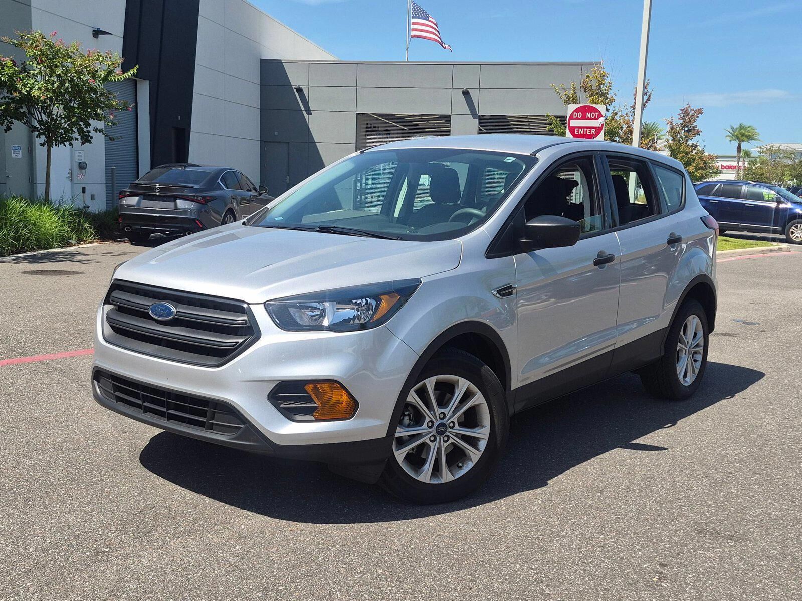 2019 FORD Escape