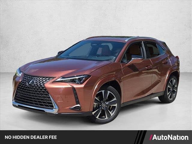2025 LEXUS UX