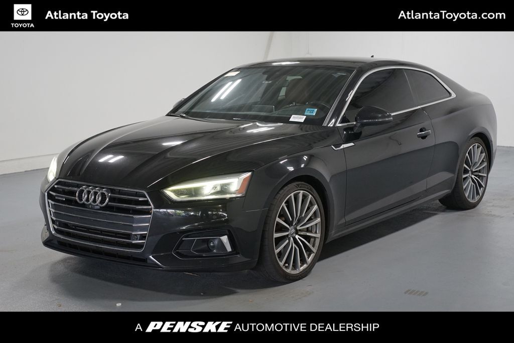 2018 AUDI A5