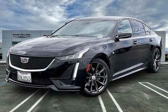 2024 CADILLAC CT5