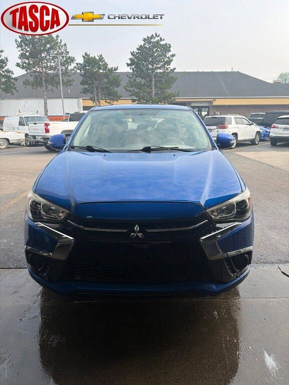 2019 MITSUBISHI Outlander Sport