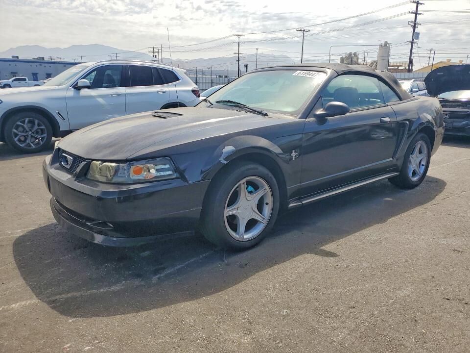 2000 FORD Mustang