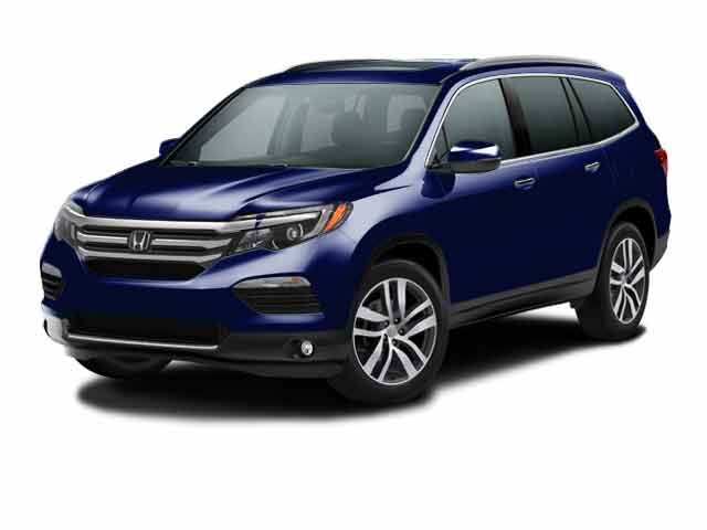 2017 HONDA Pilot