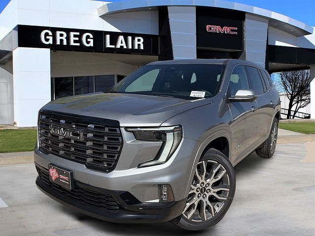 2026 GMC Acadia