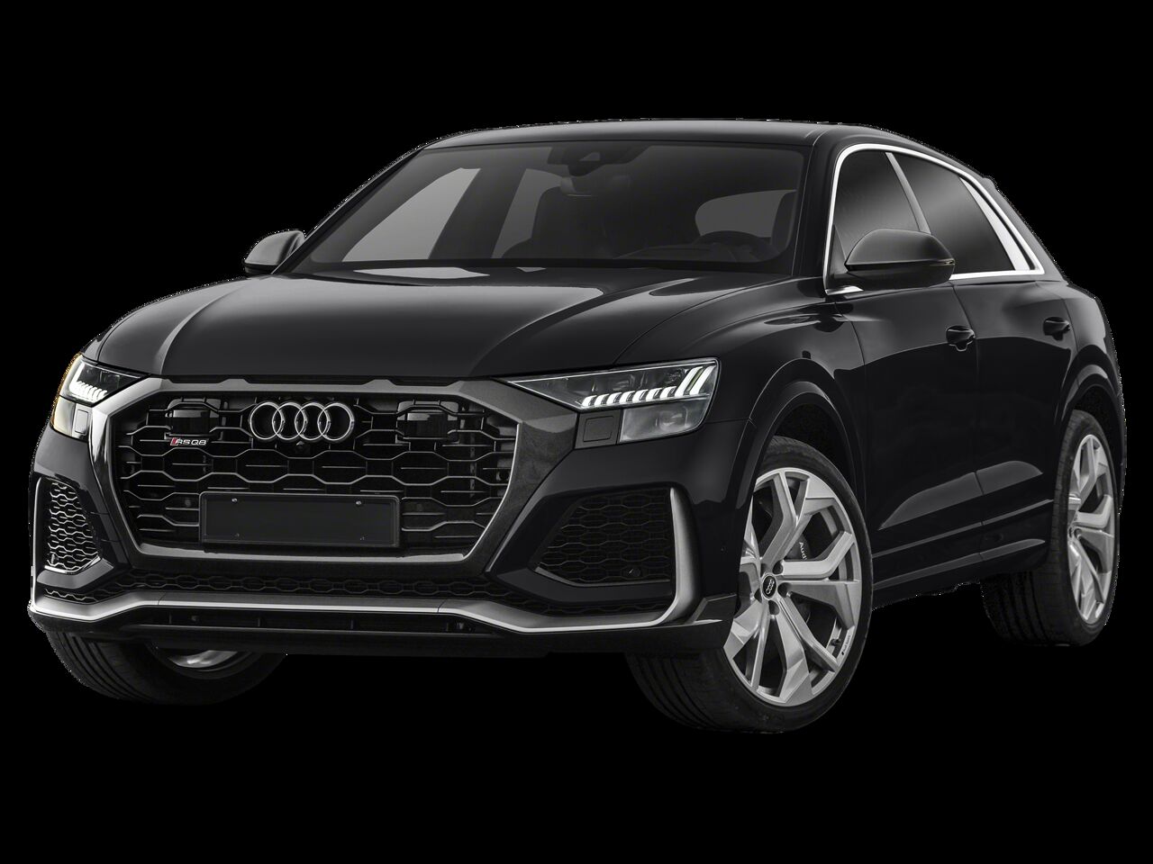 2020 AUDI Q8