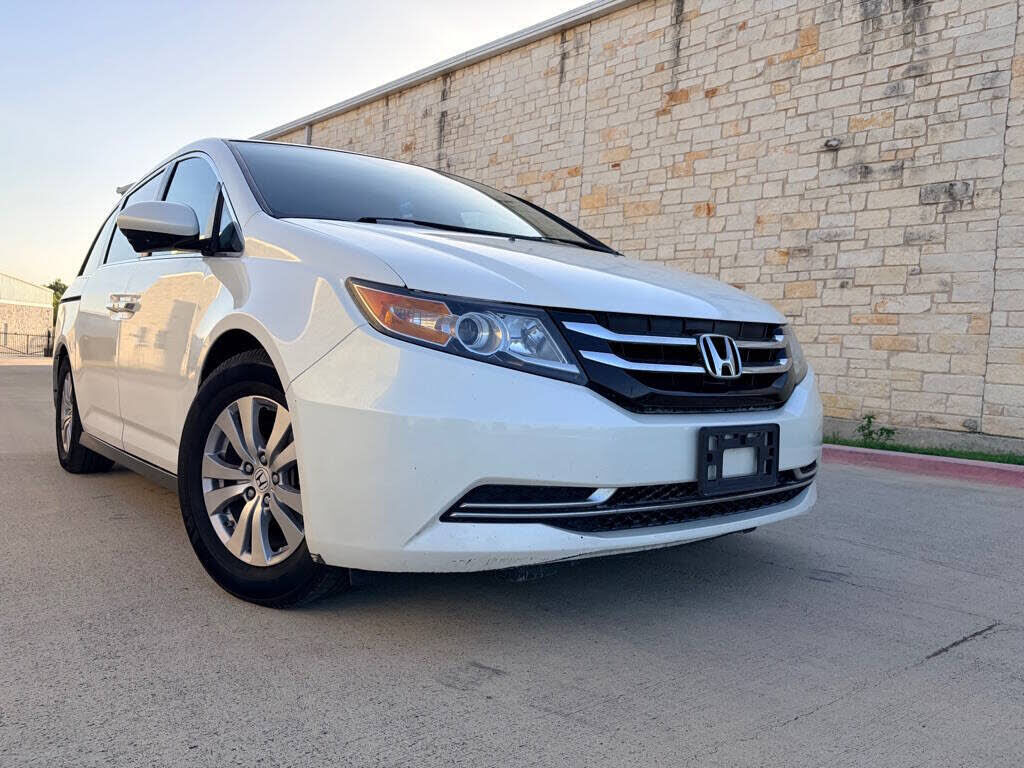 2014 HONDA Odyssey