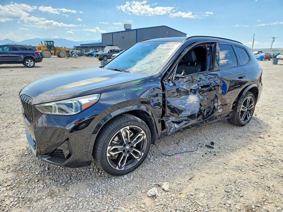 2025 BMW X1