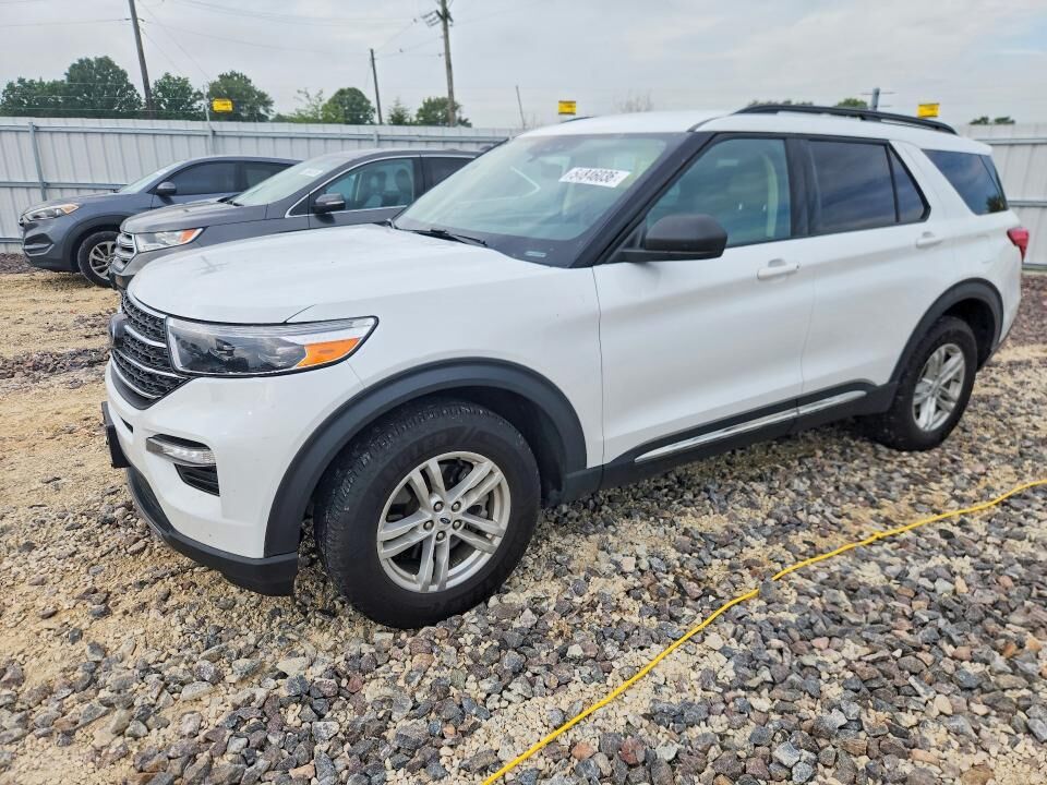 2023 FORD Explorer