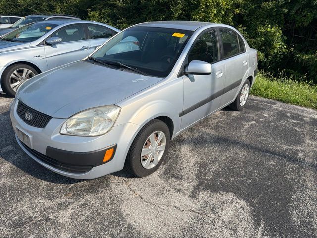 2007 KIA Rio