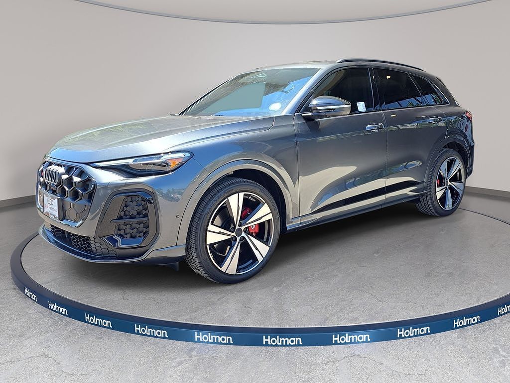 2026 AUDI SQ5