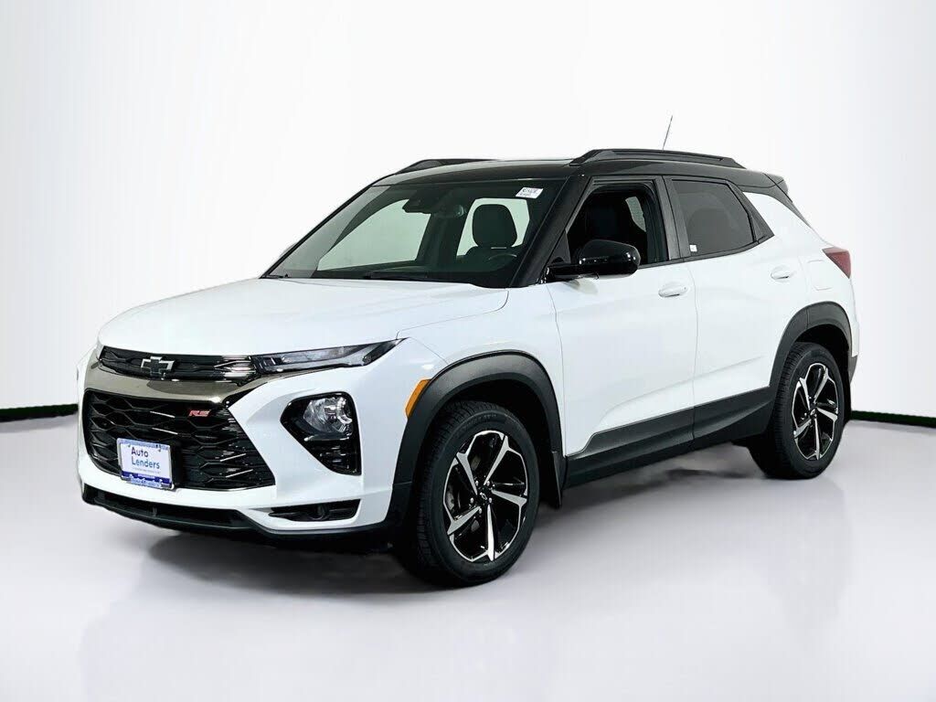 2022 CHEVROLET Trailblazer
