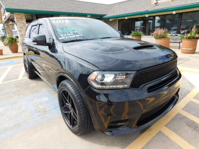 2018 DODGE Durango