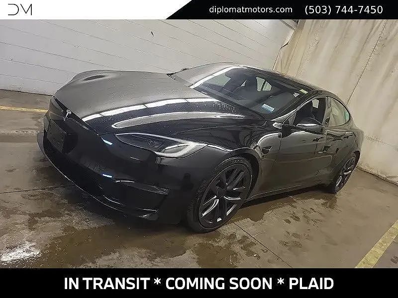 2022 TESLA Model S