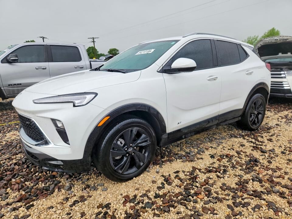 2025 BUICK Encore GX