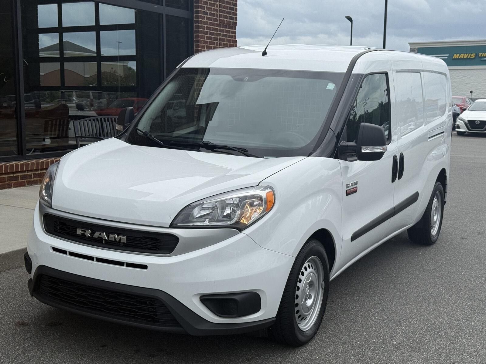 2022 RAM Promaster City
