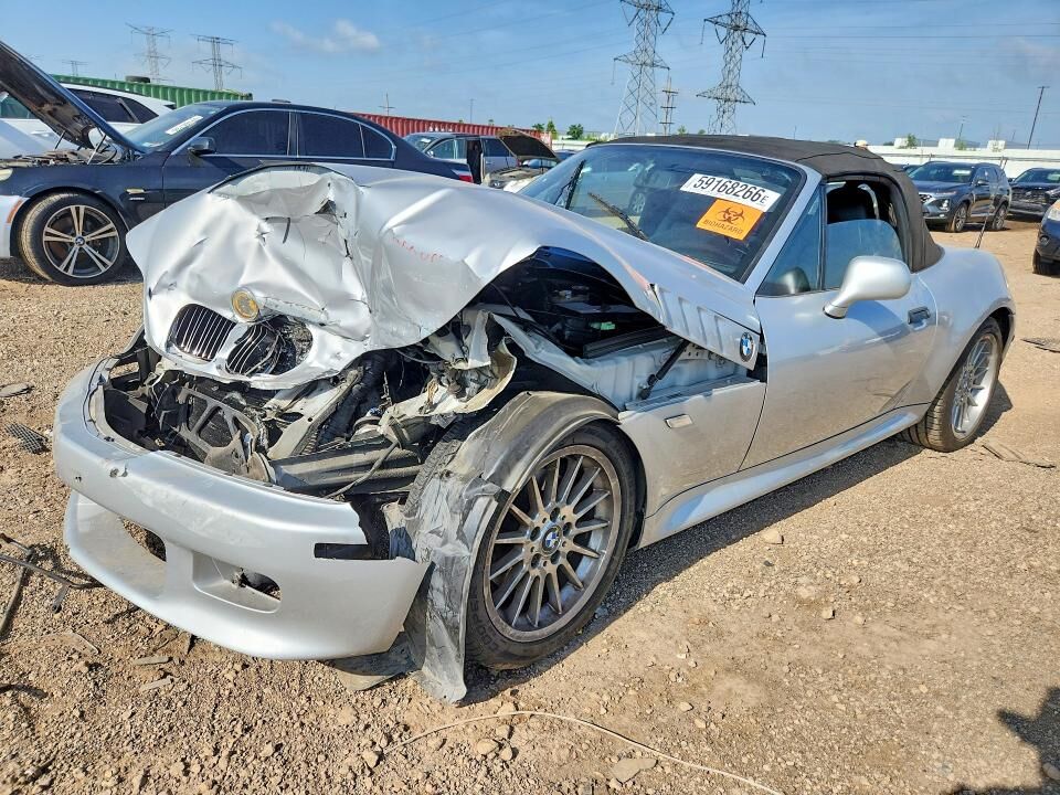2002 BMW Z3