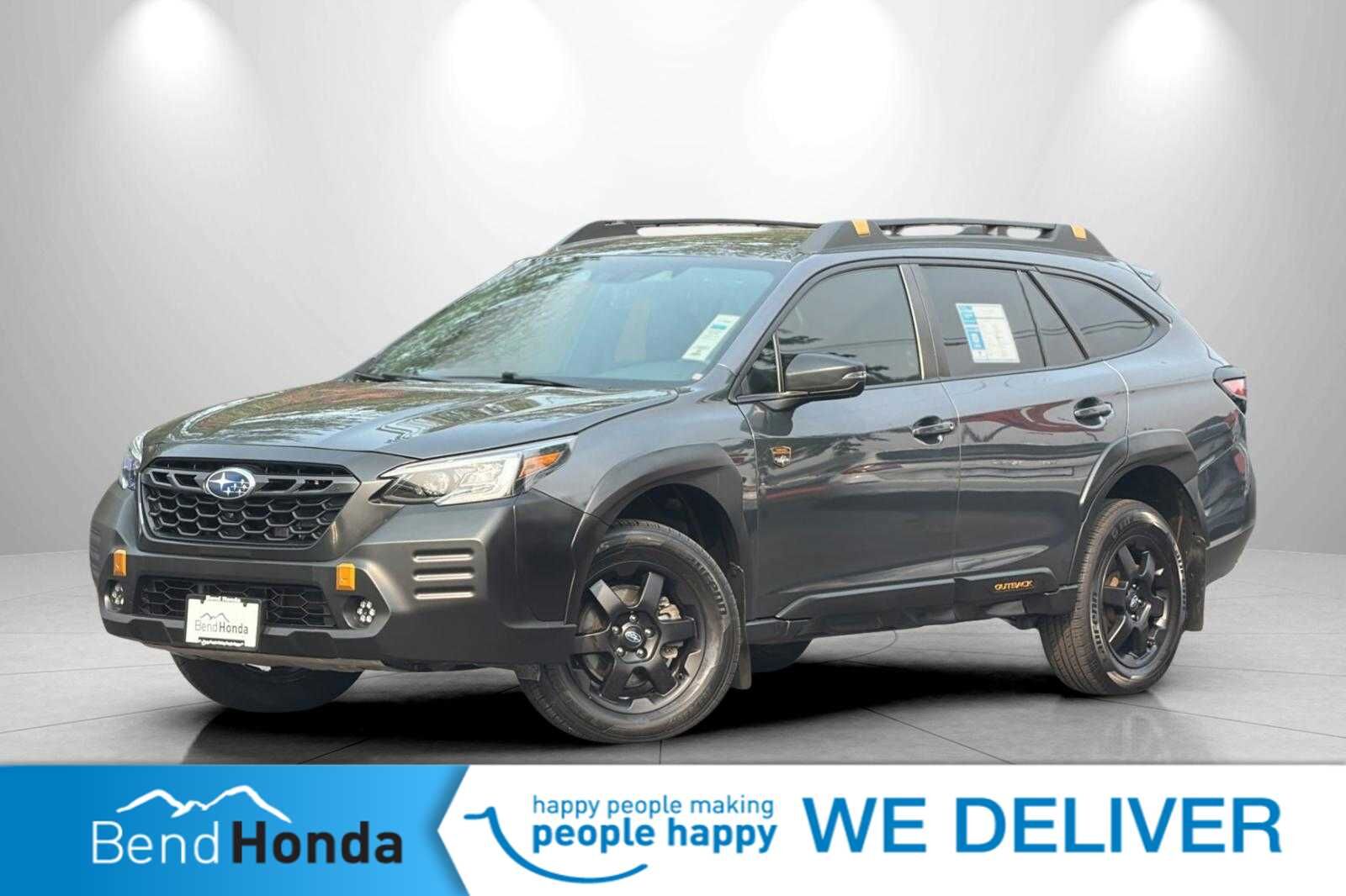 2023 SUBARU Outback