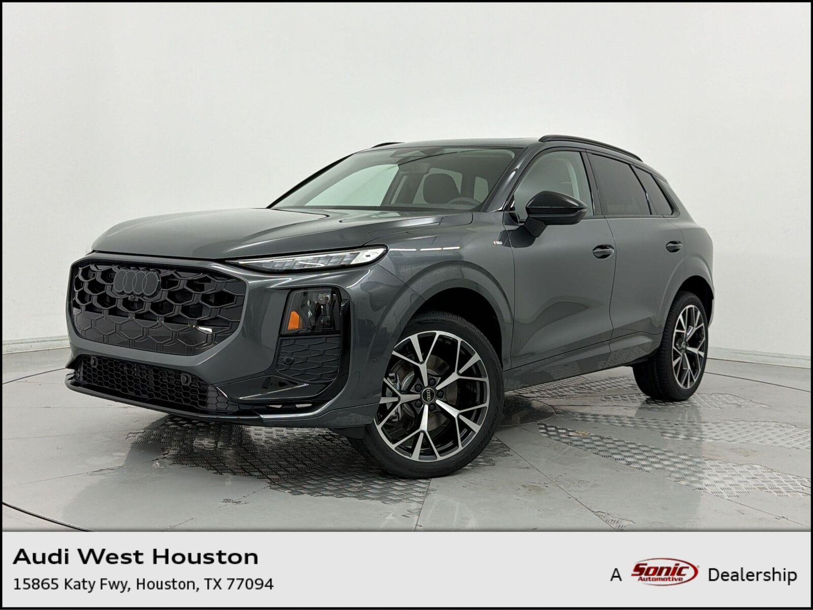 2026 AUDI Q3