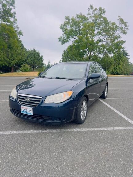 2007 HYUNDAI Elantra