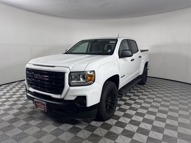2021 GMC Canyon