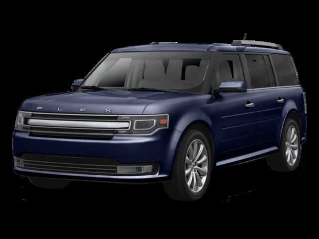 2016 FORD Flex