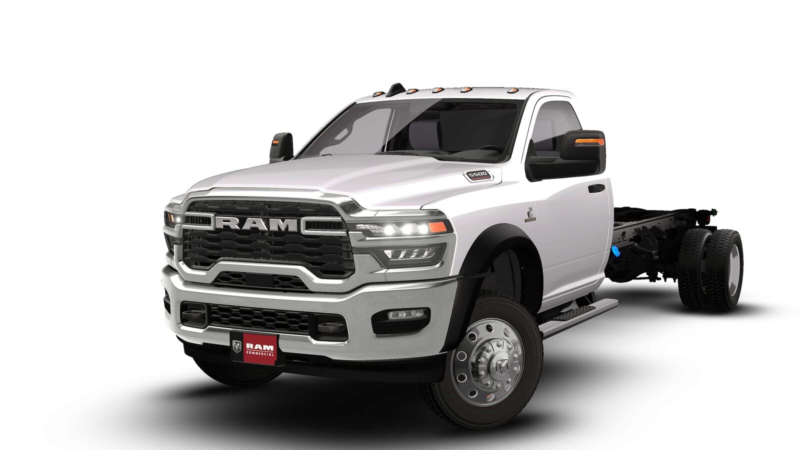 2026 RAM 5500