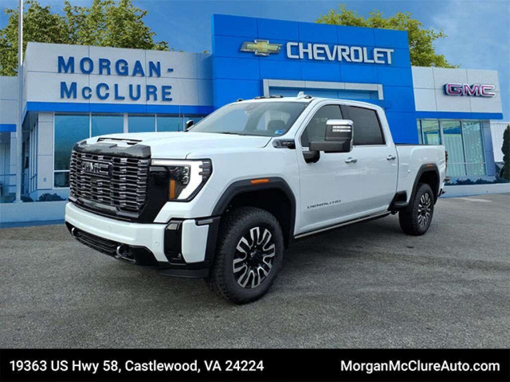 2026 GMC Sierra HD