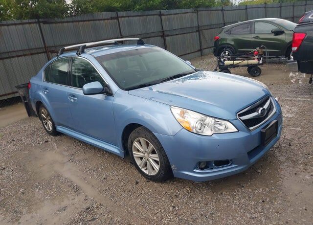 2012 SUBARU Legacy