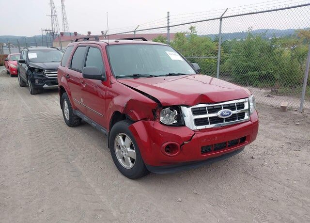 2011 FORD Escape