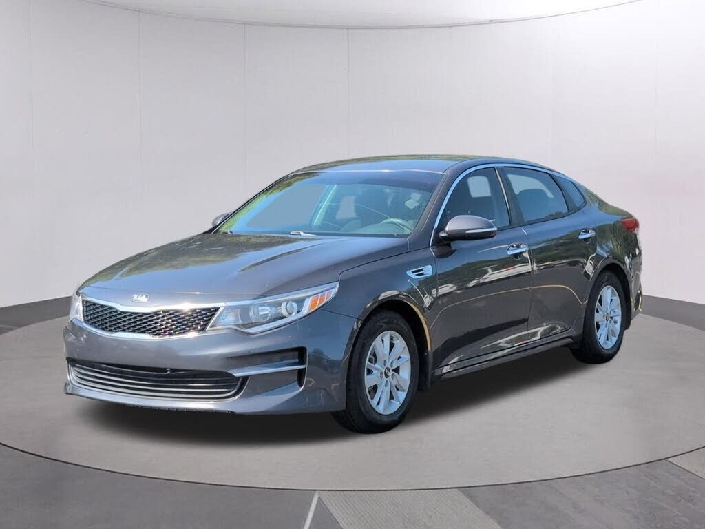2018 KIA Optima