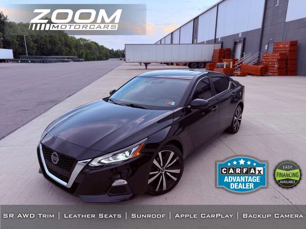2019 NISSAN Altima