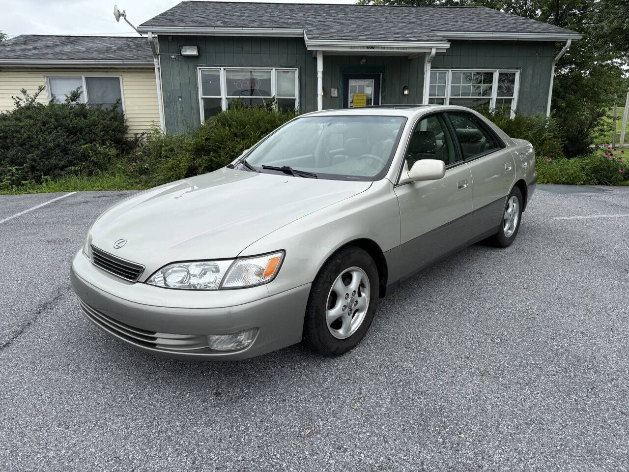 1998 LEXUS ES