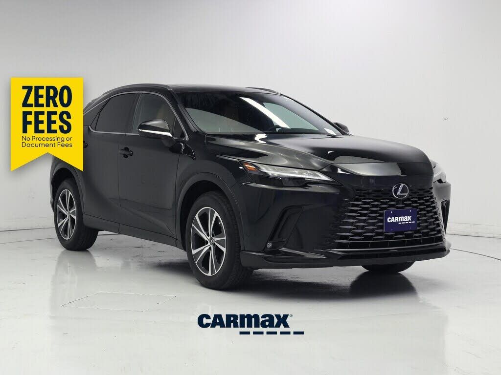 2025 LEXUS RX
