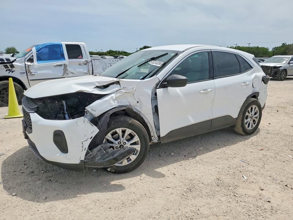 2024 FORD Escape