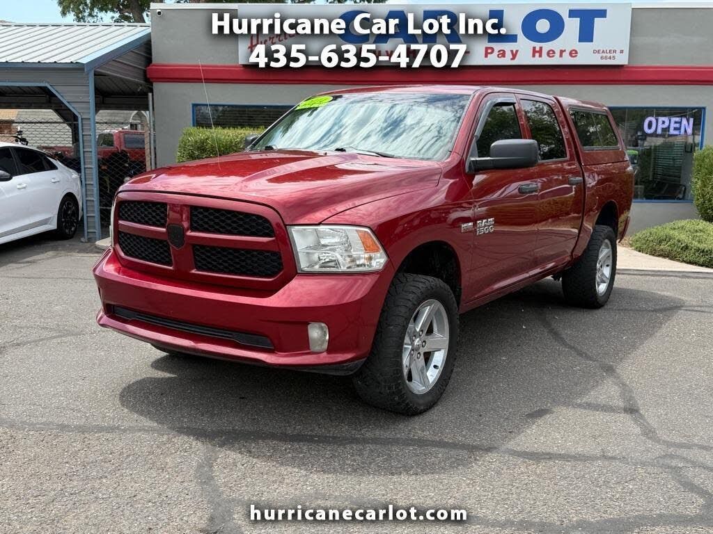 2014 RAM 1500