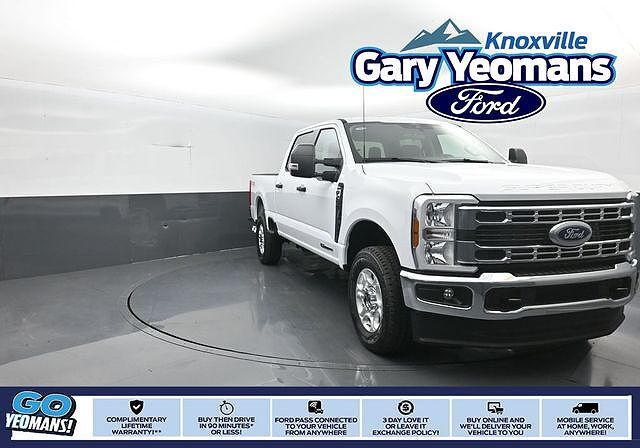 2026 FORD F-250