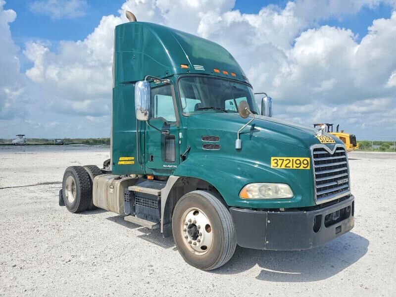 2018 MACK CXU