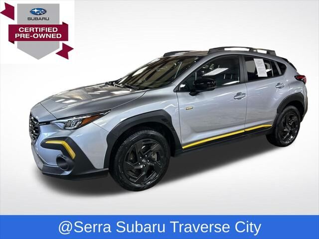 2024 SUBARU Crosstrek