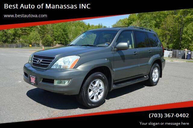 2007 LEXUS GX