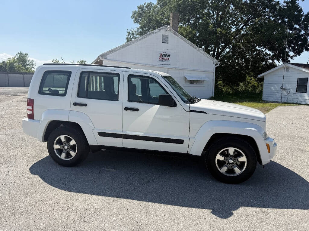 2009 JEEP Liberty