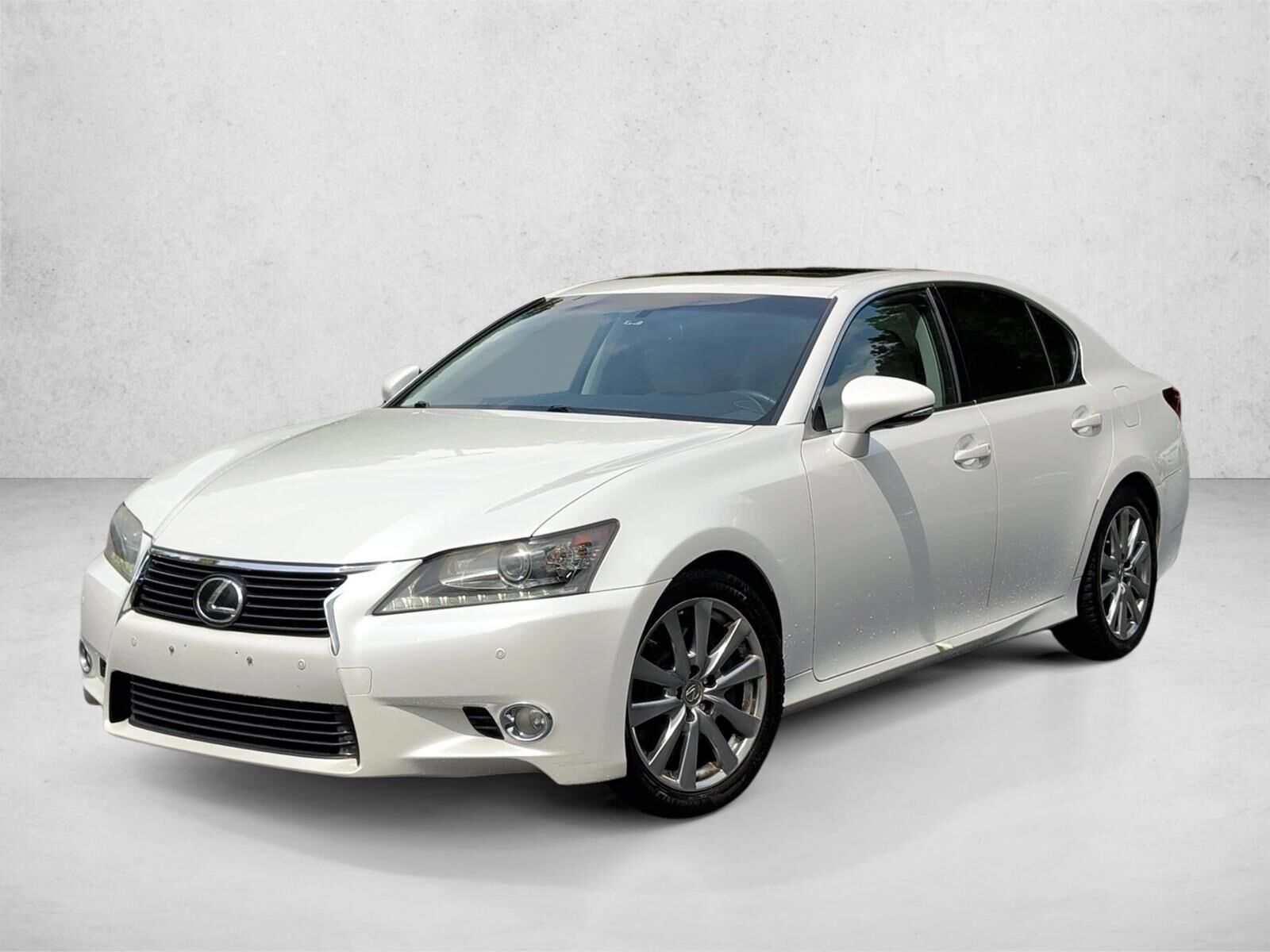 2013 LEXUS GS