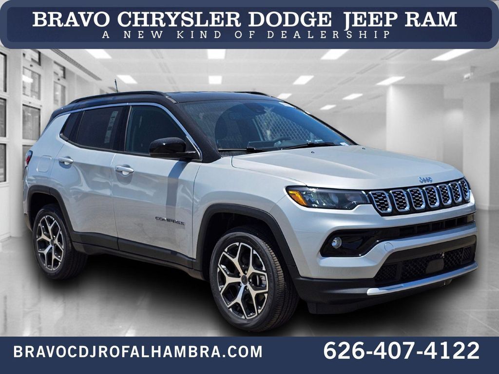 2026 JEEP Compass