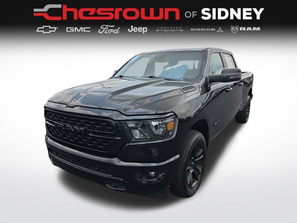 2023 RAM 1500