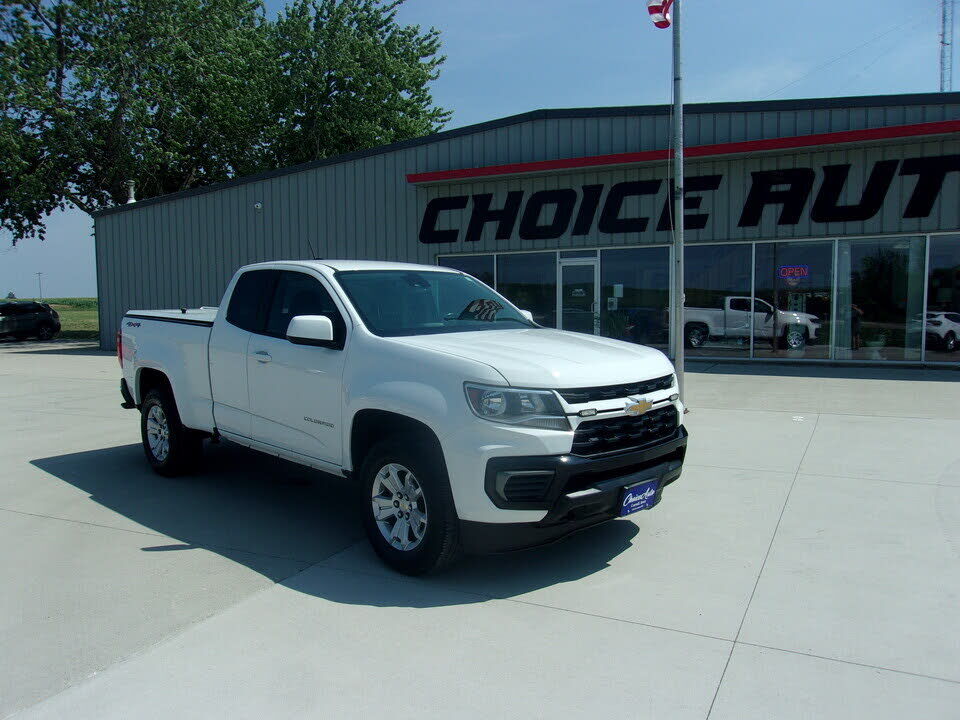 2022 CHEVROLET Colorado