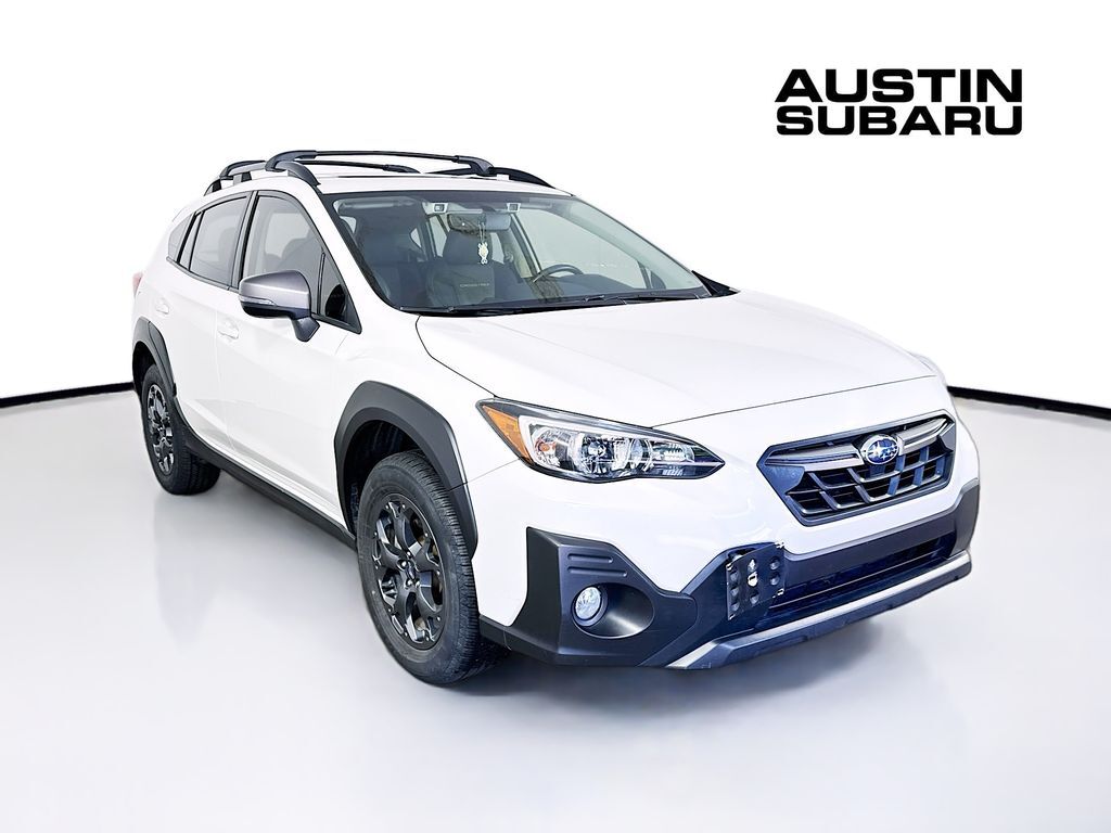 2023 SUBARU Crosstrek