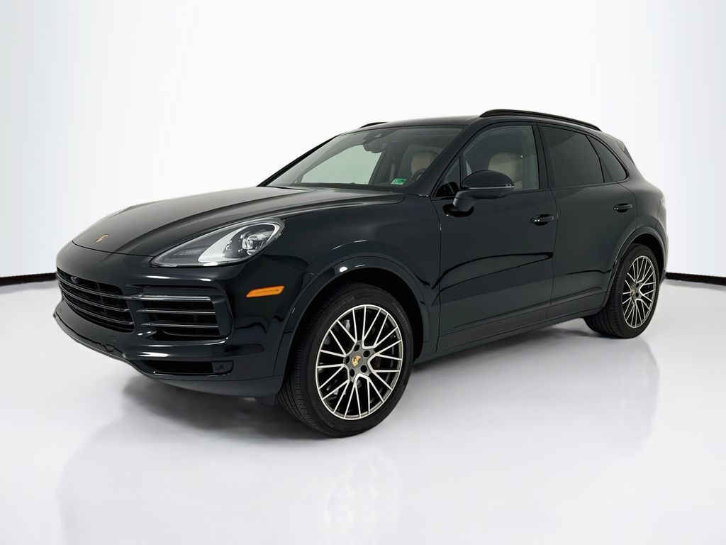 2023 PORSCHE Cayenne