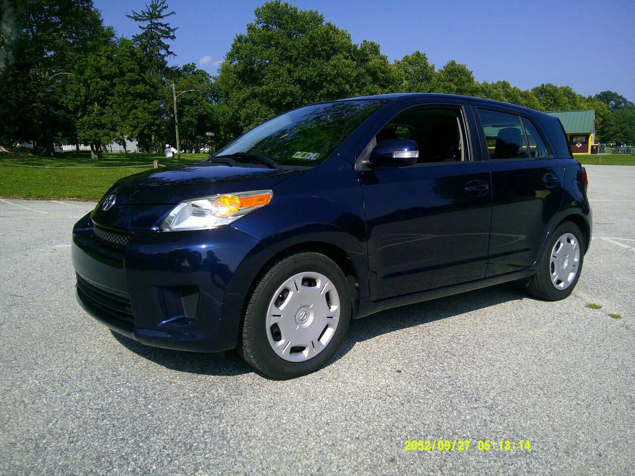 2012 TOYOTA SCION