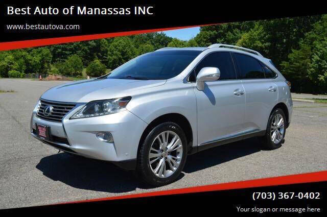 2014 LEXUS RX