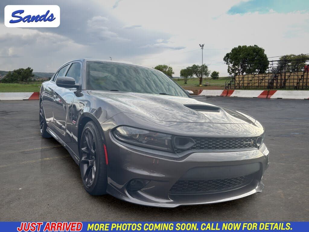 2022 DODGE Charger