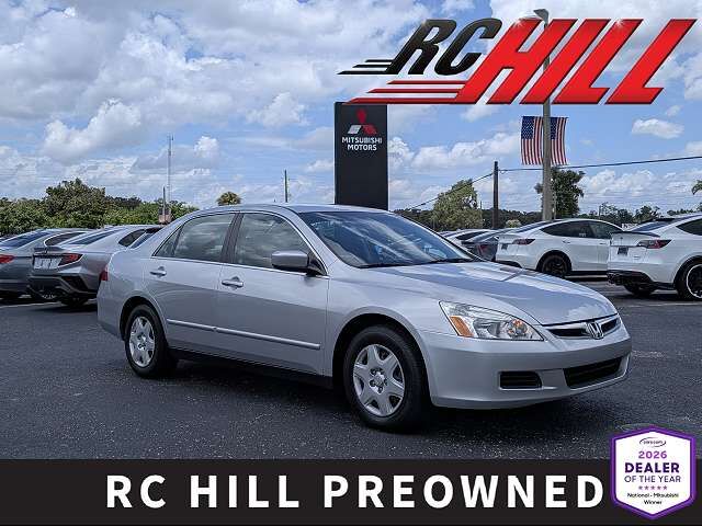 2007 HONDA Accord